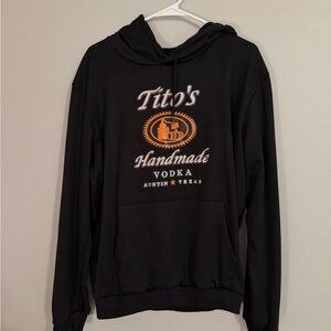 Black Hoodie